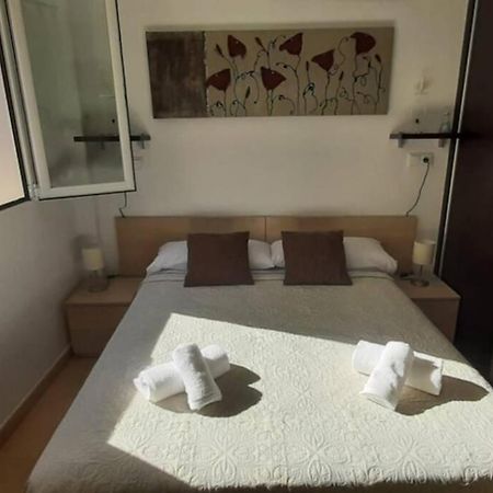 Apartmán Voramar Port Xabia Exteriér fotografie