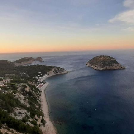 Apartmán Voramar Port Xabia Exteriér fotografie