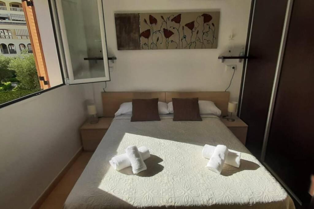 Apartmán Voramar Port Xabia Exteriér fotografie