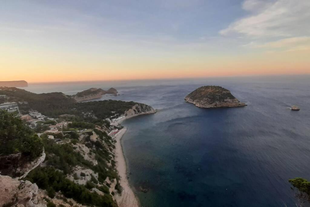 Apartmán Voramar Port Xabia Exteriér fotografie