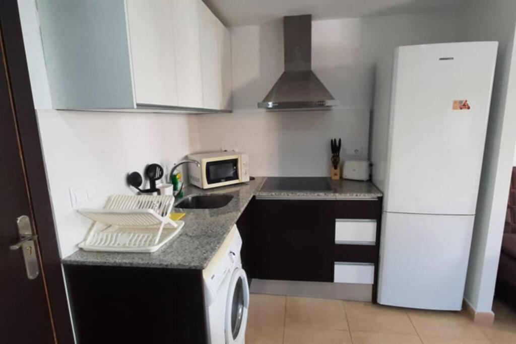 Apartmán Voramar Port Xabia Exteriér fotografie