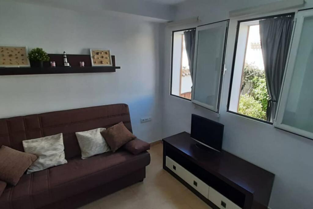 Apartmán Voramar Port Xabia Exteriér fotografie