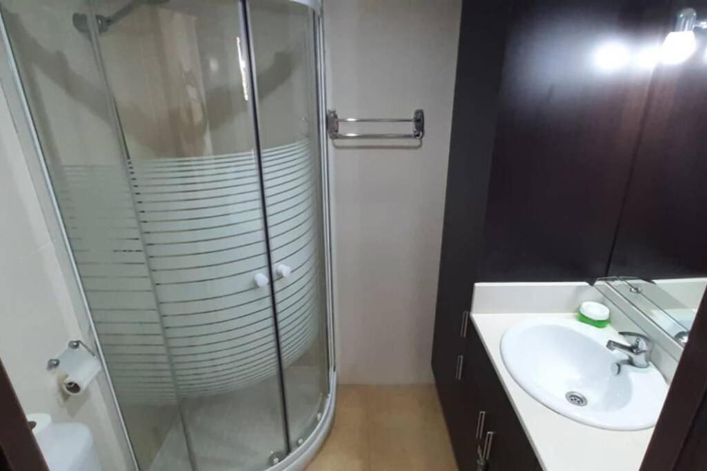 Apartmán Voramar Port Xabia Pokoj fotografie